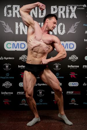 Регистрация GRAND PRIX INFERNO 2026 (фотограф Александр Васильев)